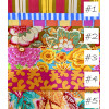 Kaffe - Yellows 1/2 meter